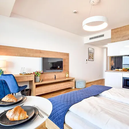 Appartement North Apartments, Seaview Seaside Park
