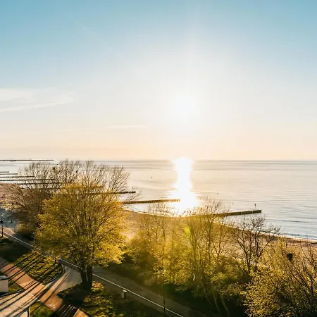 Appartement North Apartments, Seaview Seaside Park