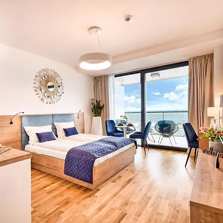 North Apartments, Seaview Seaside Park Appartement