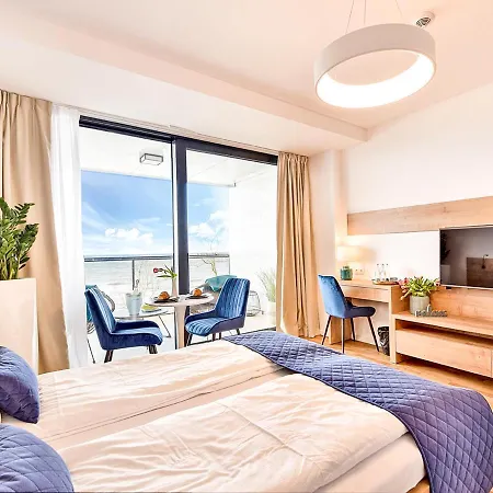 Apartmán North Apartments, Seaview Seaside Park
