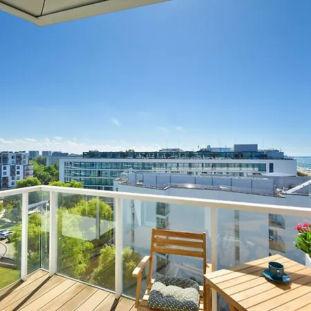 Apartmán North Apartments, Seaview Seaside Park