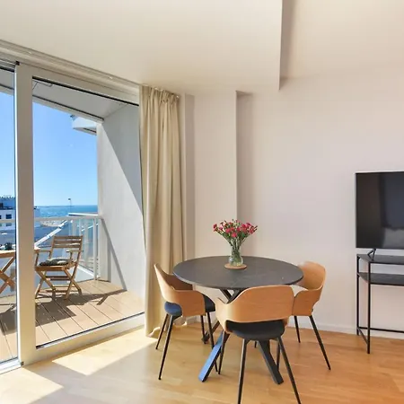 Apartmán North Apartments, Seaview Seaside Park *