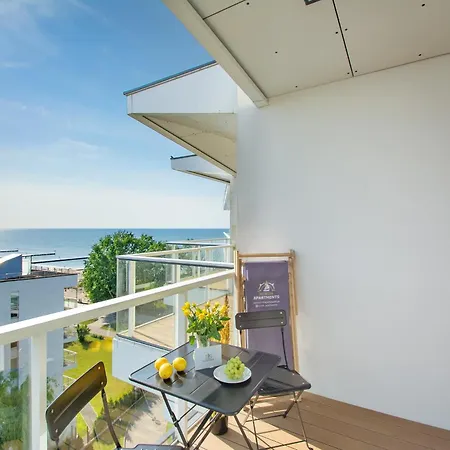North Apartments, Seaview Seaside Park Appartement *