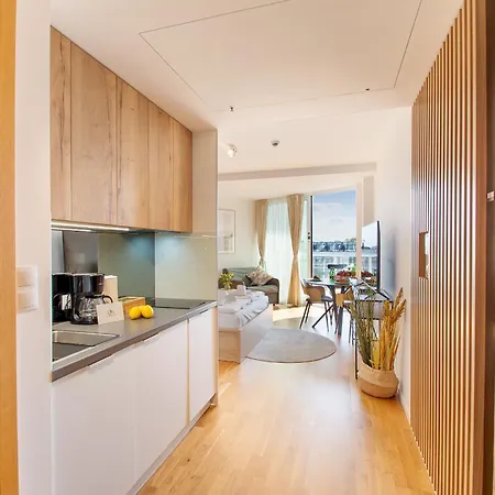Appartement North Apartments, Seaview Seaside Park *