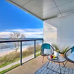 North Apartments, Seaview Seaside Park Kolobrzeg