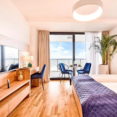 North Apartments, Seaview Seaside Park * Колобжег