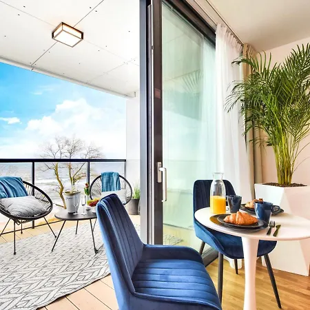 Апартаменты North Apartments, Seaview Seaside Park *