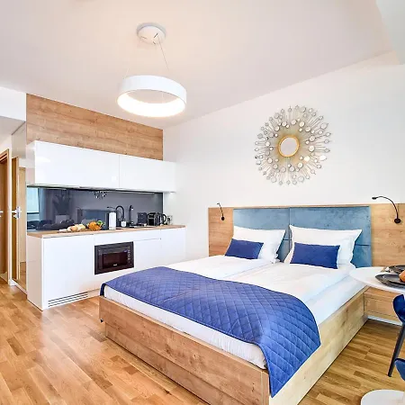 Apartamento North Apartments, Seaview Seaside Park Kołobrzeg