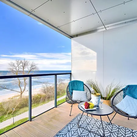North Apartments, Seaview Seaside Park Апартаменты
