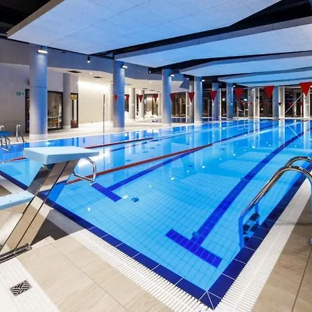 North Apartments, Seaview Seaside Park Kołobrzeg