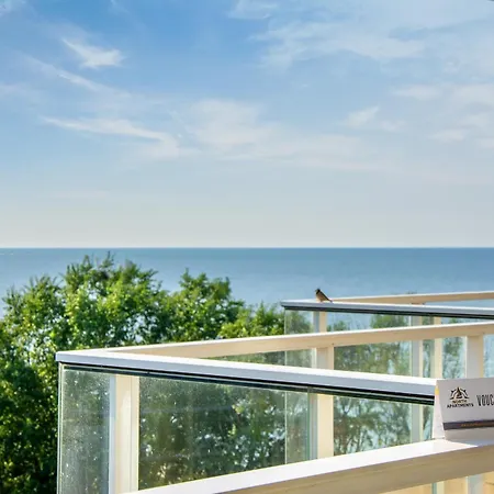 North Apartments, Seaview Seaside Park Apartment