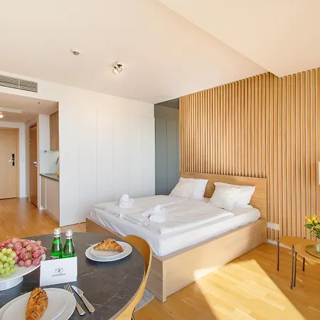 North Apartments, Seaview Seaside Park * Kołobrzeg