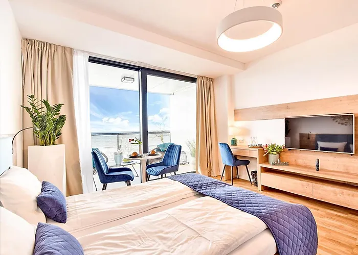 Apartment North Apartments, Seaview Seaside Park