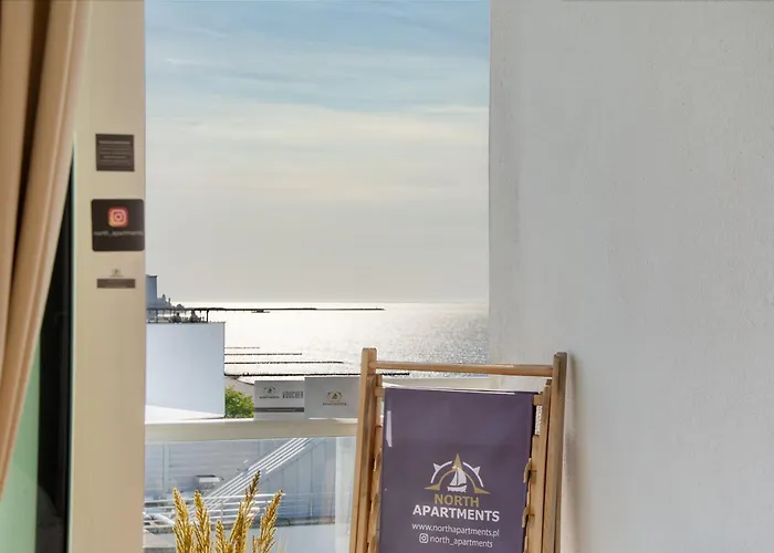 Apartment North Apartments, Seaview Seaside Park Kolberg