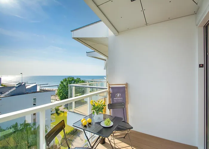 North Apartments, Seaview Seaside Park Apartment *