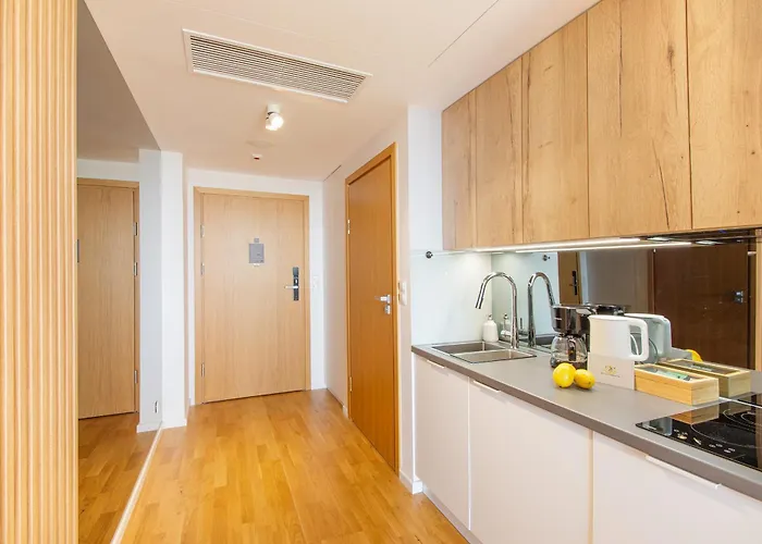 Apartment North Apartments, Seaview Seaside Park Kolberg